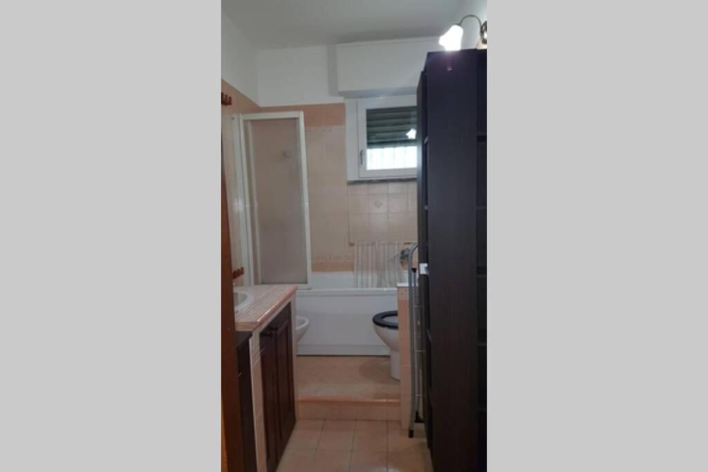 Chri02House Apartment Rozzano Luaran gambar
