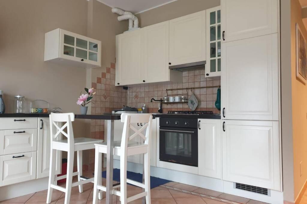 Chri02House Apartment Rozzano Luaran gambar