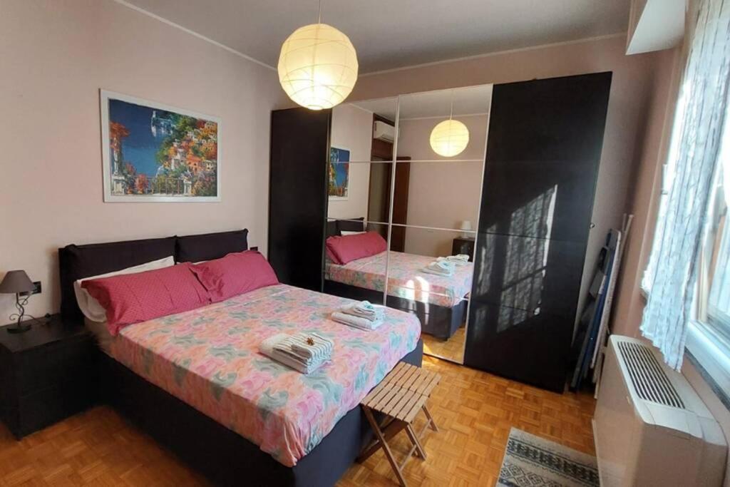 Chri02House Apartment Rozzano Luaran gambar